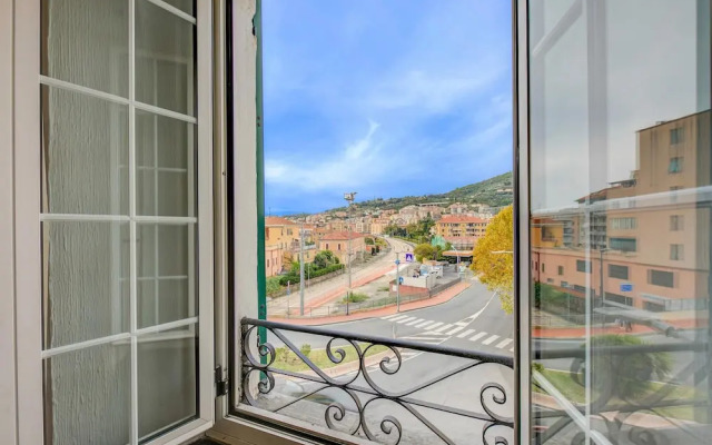 Imperia Bike and Sea