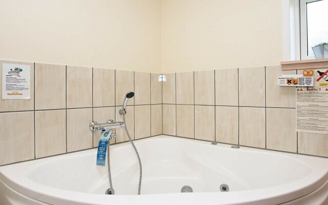 Peaceful Holiday Home in Hals With Sauna