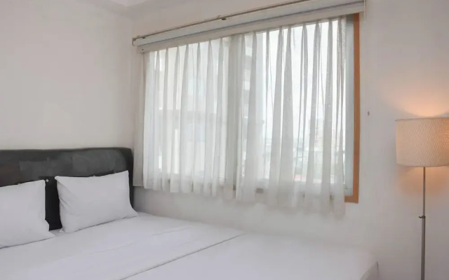 Cozy Stay 2Br At Pakubuwono Terrace Apartment