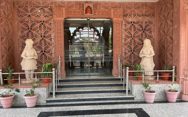 Seth Murlidhar Mansinghka Seva Sadan