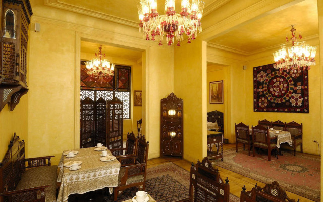 Talisman Hotel