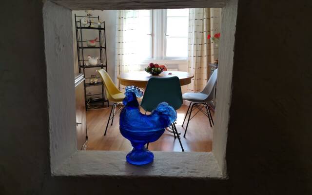 Maison Cliquot - Appartements Colmar Centre