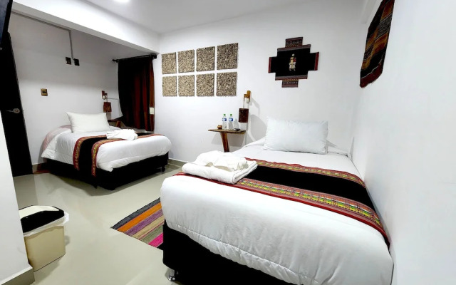 Hotel Sal Andina