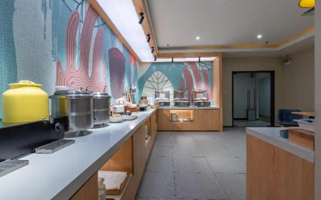 Hanting Hotel Linyi Beiyuan Road Branch