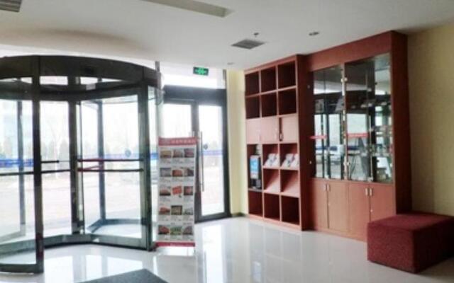 Hanting Express Dalian Huayuankou