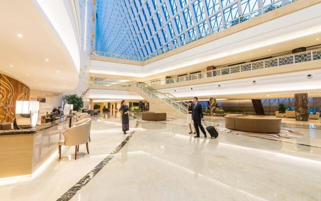 Grand Mercure Qingdao Qinglong