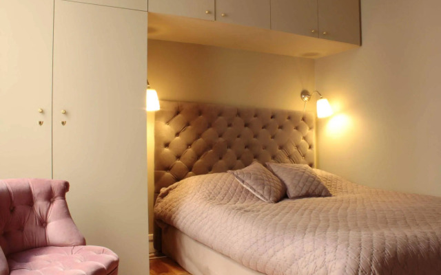 Montorgueil Apartment