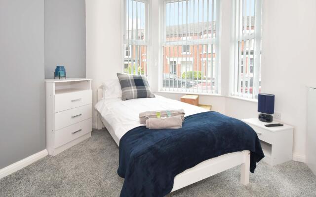 Townhouse @ 86 Brooklyn Street Crewe
