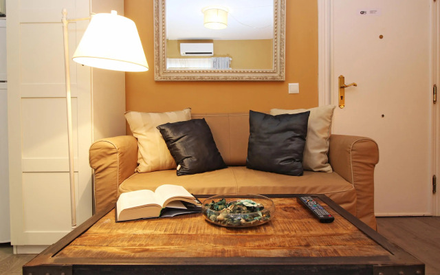 Del Parque Flats Centro Malaga