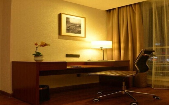 Yitel Ningbo Old Bund Hotel – Guest Rooms – Ningbo
