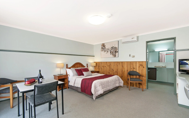 Melaleuca Motel
