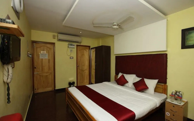 Sai Ramesh Apartments By OYO Rooms