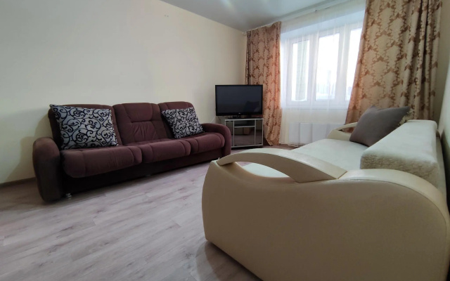 Апартаменты Nord Place (Норд Плейс) на улице Дружбы 4А