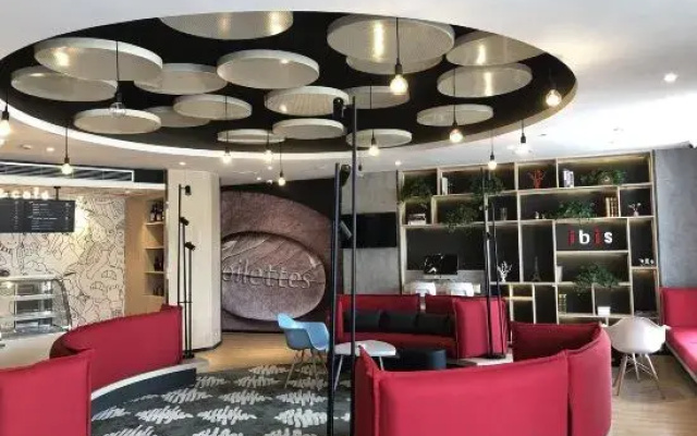 Ibis Dazhou Dazhu Hotel