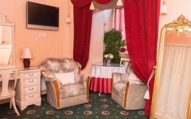 Миниотель 24