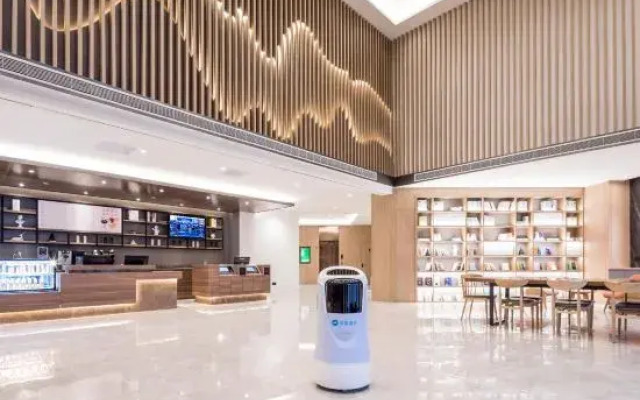 Hanting Hotel (Suzhou Wanda Plaza Branch)