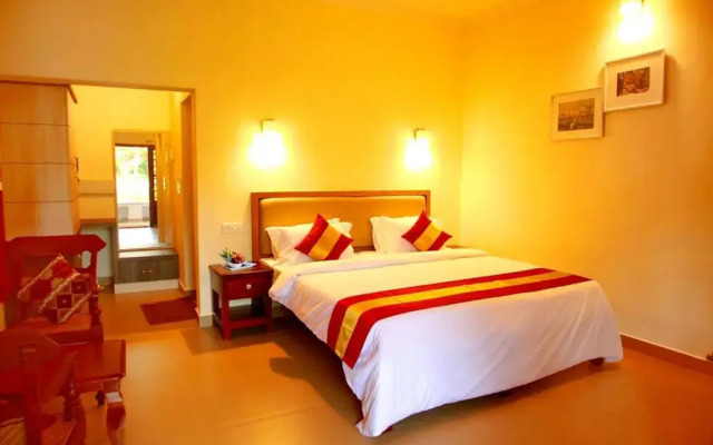 Saffronstays Casa Marari