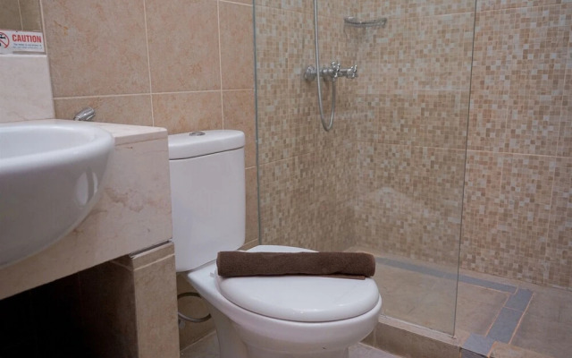 Spacious and Elegant 3BR at Great Western Apartment
