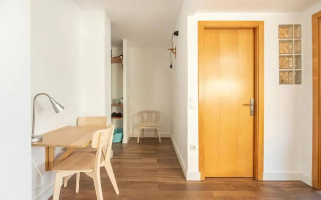 Can Juancho: casita de playa en la Costa dorada