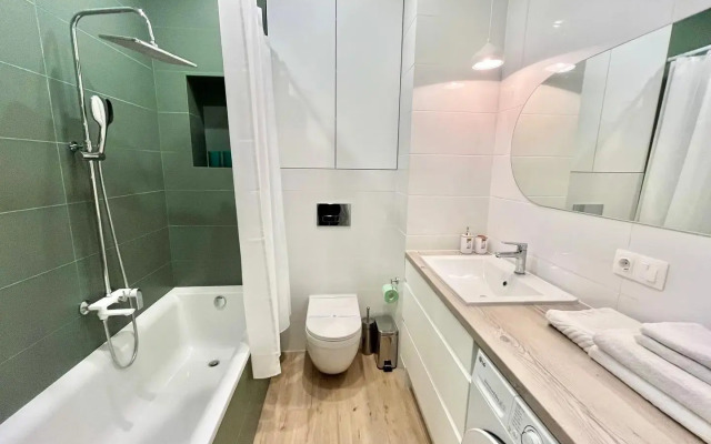 Апартаменты на улице Куйбышева