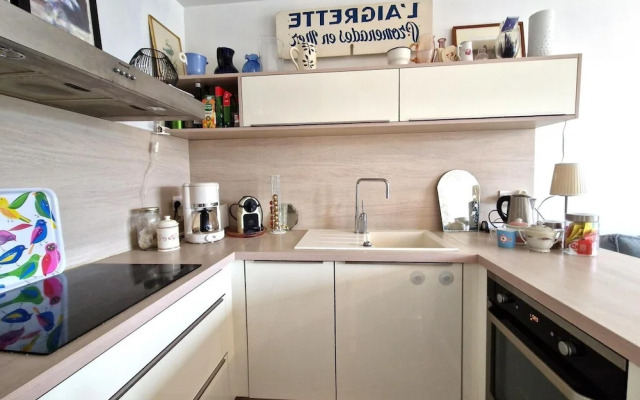 Apartment in Benodet Near Sandy Beaches