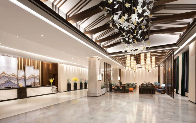 Ramada by Wyndham Yingshan Jiulongwan Resort