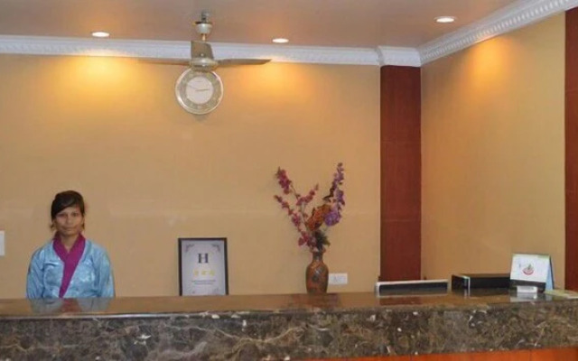 The Royal Orchid Hotel