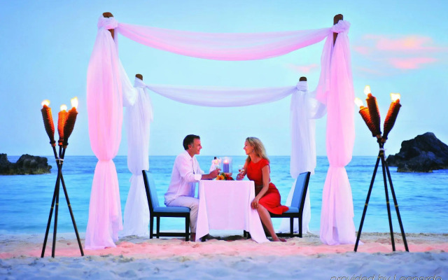 Fairmont Southampton - All Inclusive
