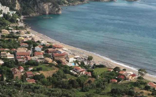 Villa Alibertini With sea View