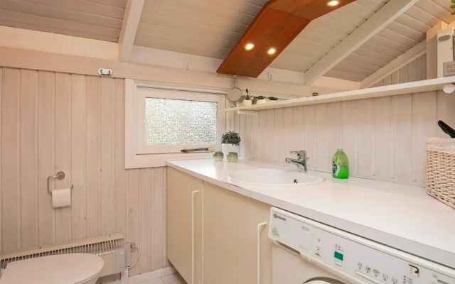Holiday Home in Ã…lbÃ¦k