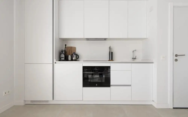 Premium Garden Suite in Higueron