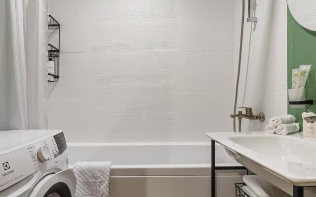 Апартаменты на улице Средне-Московская 62А