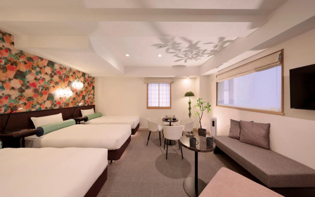 Kyoto Inn Gion – Guest Rooms – Kyoto