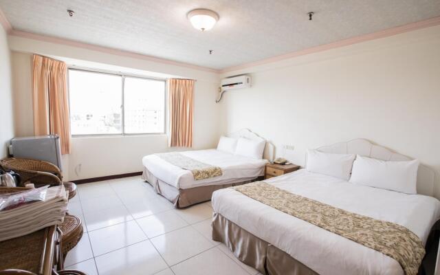 Kenting Maldives Hot Spring Hotel