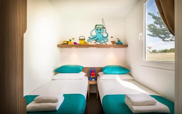 Aminess Planet Camping Holiday Homes Maravea