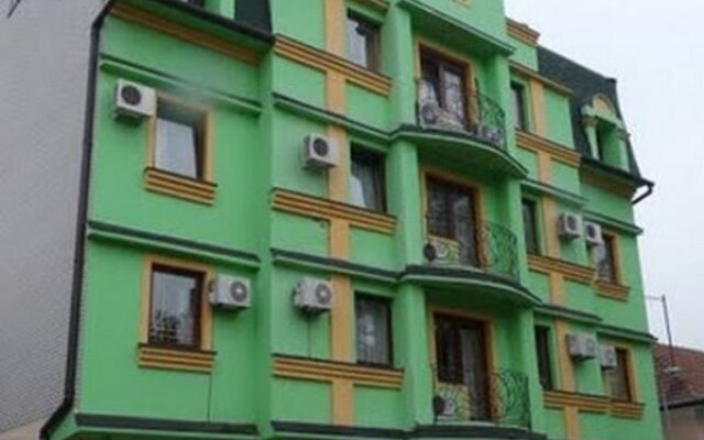 Hotel Garni Rimski