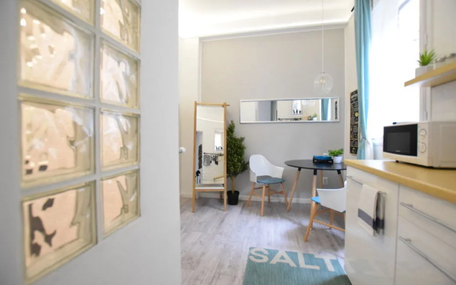 Vaci Street Apartment