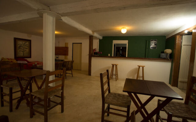 Pousada Vila Mundi Itaúnas