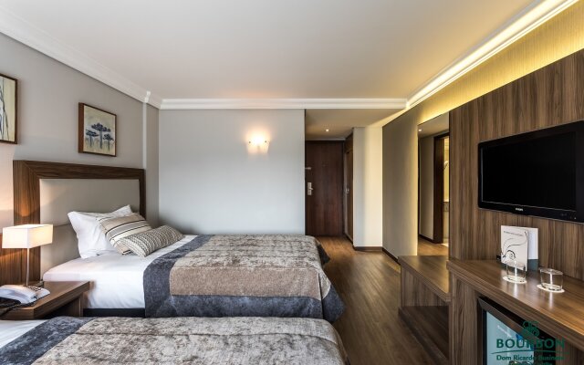 Bourbon Dom Ricardo Aeroporto Curitiba Business Hotel