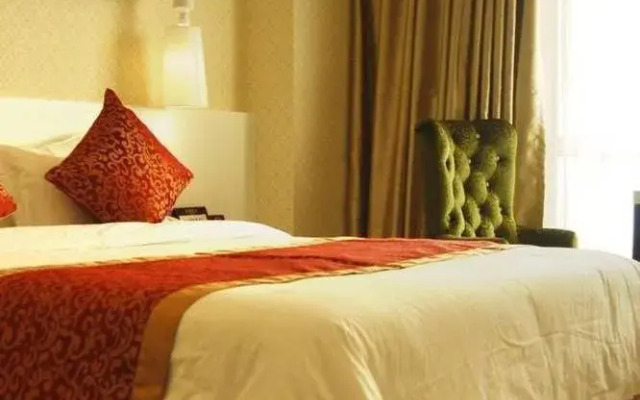 The New Dongyuan International Hotel