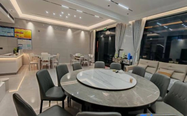 Shitai Guniujiang Creek Tea Serenity Homestay