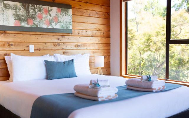 Kimi Ora Eco Resort — 4-star hotel in Kaiteriteri