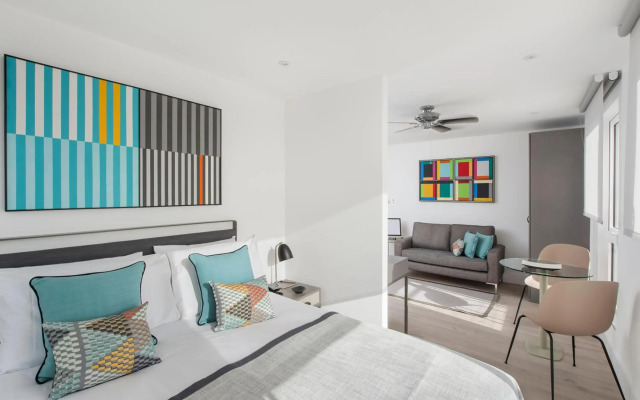 Q Square by Supercity Aparthotels