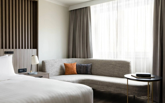 Paris Marriott Charles de Gaulle Airport Hotel