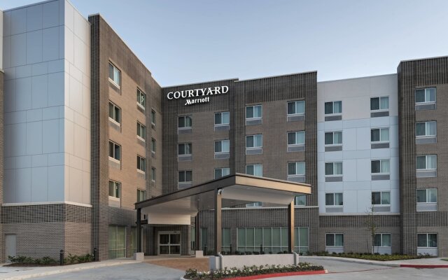 Courtyard Houston Sugar Land/Lake Pointe