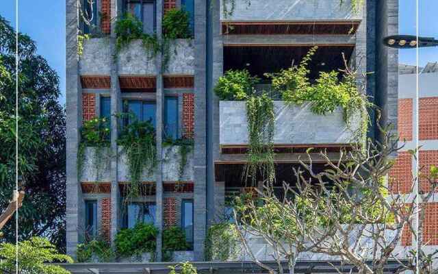 Vernalhome Boutique Danang Hotel