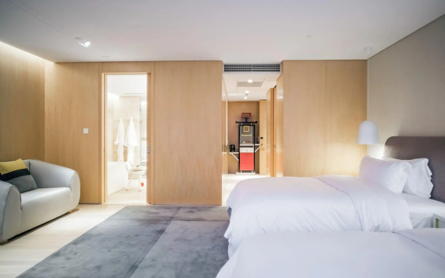 The Sifang Hotel Nanjing, Autograph Collection