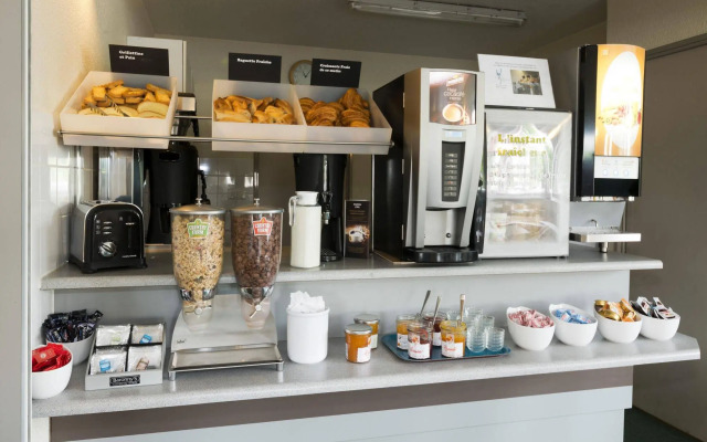 B&B HOTEL Rennes Est Cesson-Sévigné