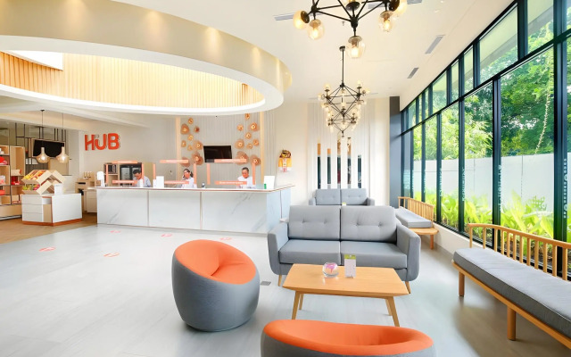 HARRIS Hotel Kuta Tuban Bali