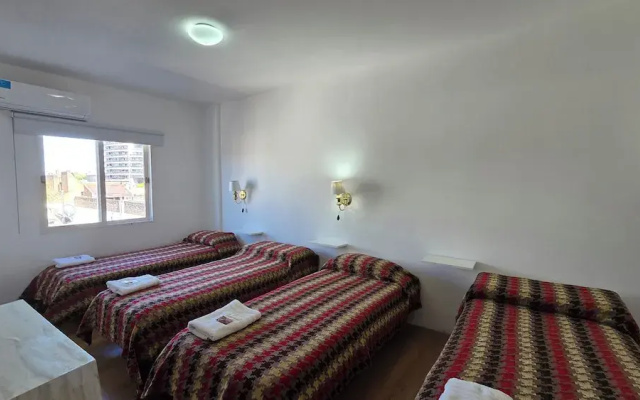 Hotel Plaza Carlos1